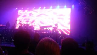 Guns n Roses Las Vegas 311012 shacklers revenge [upl. by Laetitia]