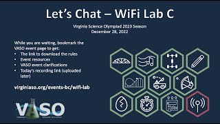 Lets Chat  WiFi Lab Div C [upl. by Broder120]