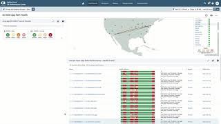 NetOps 191 for SDWAN Unified Fault Performance and Flow Monitoring [upl. by Ail412]