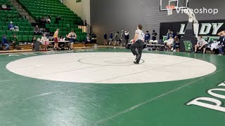 2023 LH Wolves state duals [upl. by Patterman]