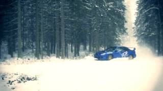 Rally School by Rally Drive Finland [upl. by Yarvis]