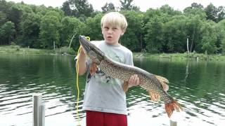 Fishing in Minnesota Resort Testimonials  Jack [upl. by Mathias]