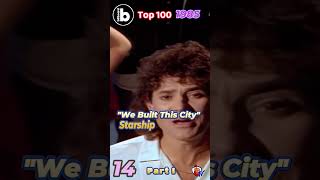 Billboard Top 100 1985 Part 1 [upl. by Eran]