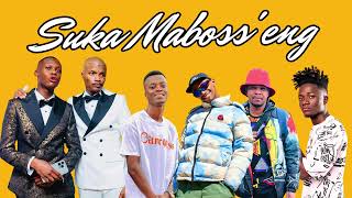 Suka Mabosseng  Shebeshxt amp Naqua Ft  King Monada amp Leemckrazy Harrycane amp Mack Eaze [upl. by Nauquf]