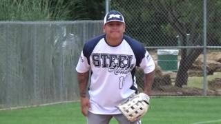 2016 USSSA Texas Legends Major video clips 2 [upl. by Gollin]