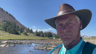 Gaylor Lakes Hike in Yosemite National Park [upl. by Cockburn404]