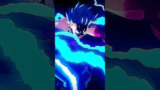 MAS MAS OVERPOWER anime animeedit shorts [upl. by Eilsek832]