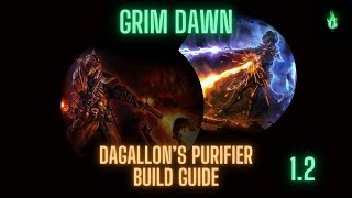 12 HC Dagallons Purifier Showcase and Build Guide [upl. by Vaios]