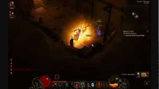 Diablo 3 Fuads cellar quotHDquot [upl. by Savina]