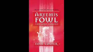 Artemis Fowl The Lost Colony l Book 5 Chapter 5 Imprisoned [upl. by Snehpets849]