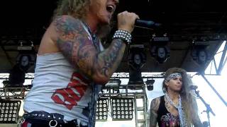 Steel Panther  I Want It That Way HD 57 [upl. by Africah]