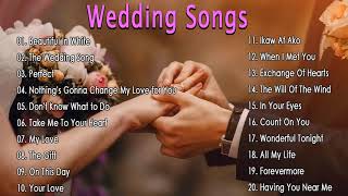 Best Wedding Songs 2022 Wedding Love Songs Collection 2022  Musika Sa Kasal [upl. by Hobey802]