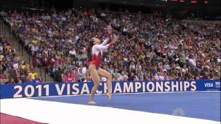 2011 Visa Championships Day 2 HDTV1080p Part 3avi [upl. by Ahsemac]