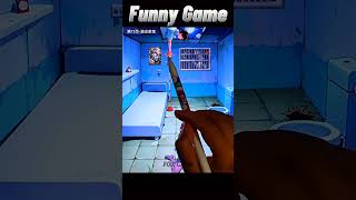 Help her escape from prison 🪝  Fox Game shorts games gameplay [upl. by Leumhs]