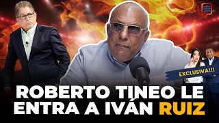 ROBERTO TINEO EL CREADOR DE LOS OPINADORES ¡LE ENTRA A LA GOBERNADORA Y A VARIOS PERIODISTAS😮🔥 [upl. by Briano]