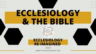 Session 1  Ecclesiology and the Bible  Steve Holmes [upl. by Nylecyoj169]