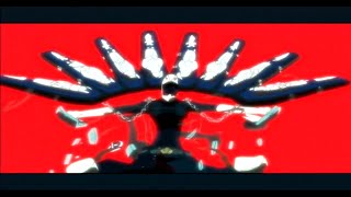 Persona 3 FES PS3 Shadows amp Thanatos Summon  Reverofenola [upl. by Swane402]