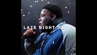 FREE Rod Wave Type Beat  quotLate Night Callsquot 2024 I Toosii Type Beat [upl. by Balthasar608]