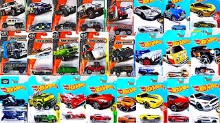 New 2017 Matchbox G Case And Hot Wheels J Case Cars [upl. by Alene666]