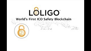 Обзор проекта Loligo и его WHITEPAPER [upl. by Nylek]