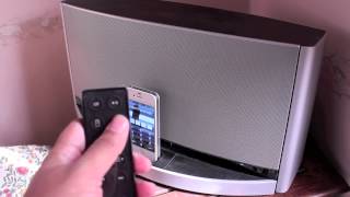 Bose SoundDock 10 Review [upl. by Fishback]