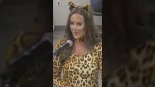 Woman Dressed as Cat Makes School Board Look Like FOOLS😮 [upl. by Amity957]