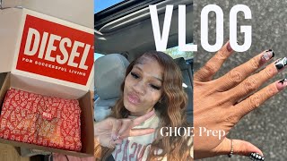 VLOG  Maintenance Week GHOE Edition [upl. by Thorn638]