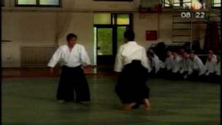 Tendoryu Aikido Seminar Novi Sad 2007 天道流合気道 [upl. by Narad923]