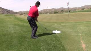 Best Chipping Tip around green wwwjohndahlgolfcom [upl. by Aihsotan]