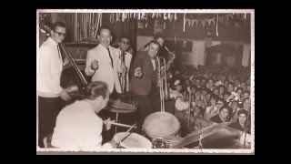 Eddie Pequenino y sus Rockers  Frankenstein Rock  1957  Pioneros del Rock en Argentina [upl. by Glass]