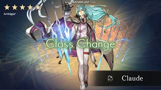 Another Eden Claude 5star sidegrade  Whyd bother sidegrading old characters [upl. by Ellard]