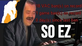 How Cheaters Really Play CS2 [upl. by Krahmer898]