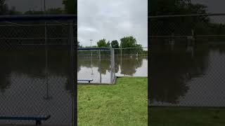 Owatonna Minnesota flooding 20￼24 June 22 [upl. by Ahsema]