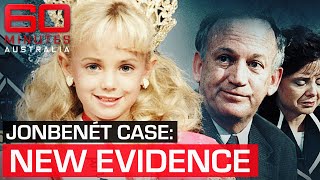 JonBenét Ramsey mystery New evidence that could lead to her killer  60 Minutes Australia [upl. by Siesser]