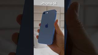 The Apple iPhone SE 4 iphonese4 iphonese2024 shorts [upl. by Ilse]