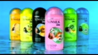 Sunsilk with Almond Oil amp Henna Extracts quotGirls Groupquot 35s  Tunisia 2002 [upl. by Haldis139]