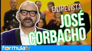 José Corbacho y su peculiar condición para volver a Homo Zapping [upl. by Atikel]