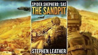 The Sandpit by Stephen Leather Audiobook Full [upl. by Laet84]