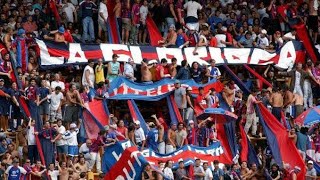 LA BARRA BRAVA DE SAN LORENZO [upl. by Junji]