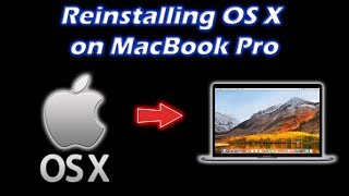 How to install macOS X on Apple computer [upl. by Spence140]