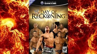 WWE Day Of Reckoning Gamecube Review [upl. by Oliana]