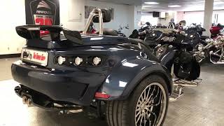 Rewaco Trike RF1GT Touring Automatic Turbo 2022 THE TRIKE GUY [upl. by Bree]