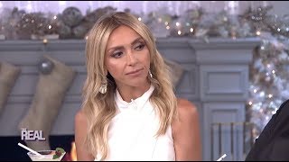 FULL INTERVIEW  Part 2 Giuliana Rancic on Surrogacy and Breast Cancer [upl. by Pliam798]