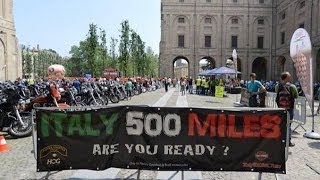 My Italy 500 Miles  2014 [upl. by Chloette585]