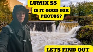 The Lumix s5 is great for video but what about photos Let’s find out Real world test lumix [upl. by Hellah]