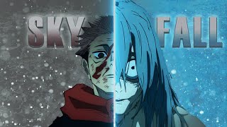 Adele  Skyfall Jujutsu Kaisen [upl. by Alyose697]