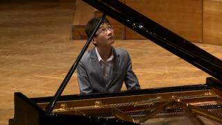 Steinway Piano Competition 2017  Donckers Taïlin  Finals [upl. by Kin]