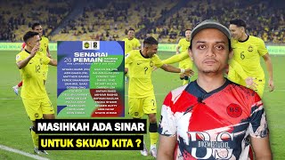 Apa Nasib Harimau Malaya Tanpa Faisal Halim Dan Arif Aiman [upl. by Aneerol]