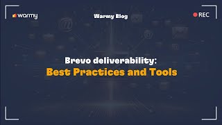 Brevo deliverability Best Practices and Tools [upl. by Ynos]