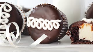 Homemade Hostess Cupcakes [upl. by Dranyer]